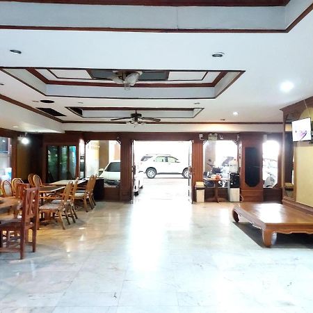 Traveller Inn Hotel Chiang Mai Dış mekan fotoğraf