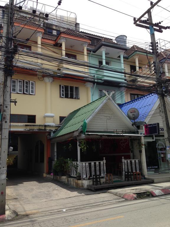 Traveller Inn Hotel Chiang Mai Dış mekan fotoğraf
