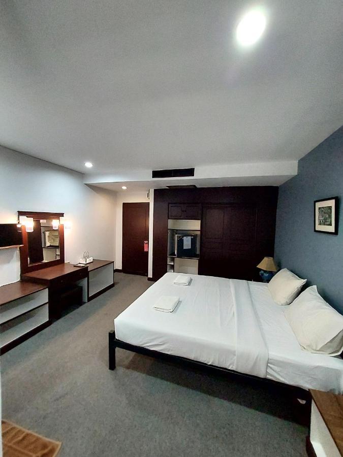 Traveller Inn Hotel Chiang Mai Dış mekan fotoğraf