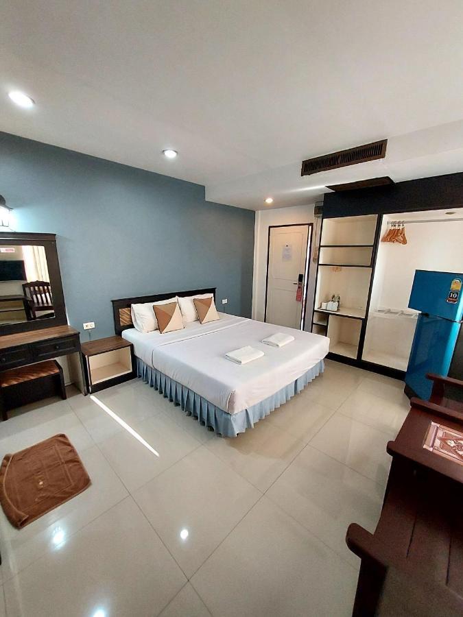 Traveller Inn Hotel Chiang Mai Dış mekan fotoğraf