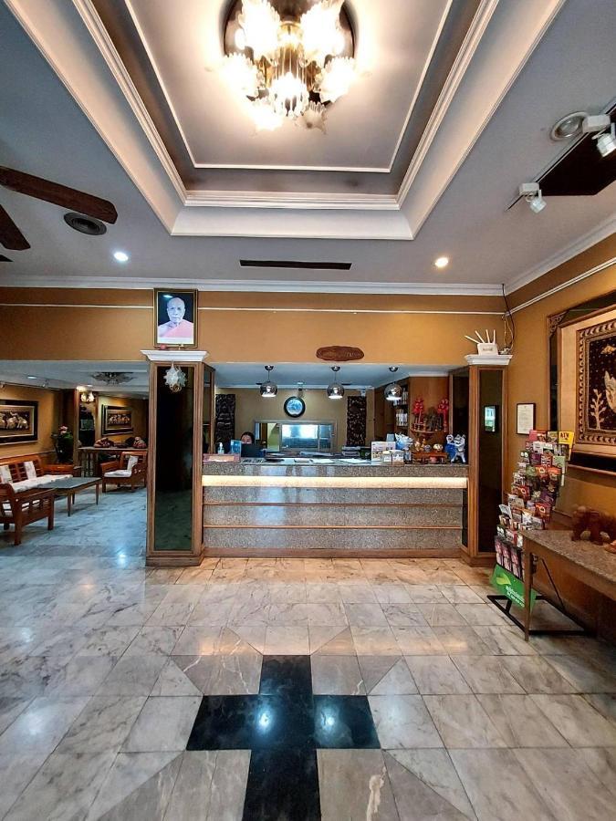 Traveller Inn Hotel Chiang Mai Dış mekan fotoğraf