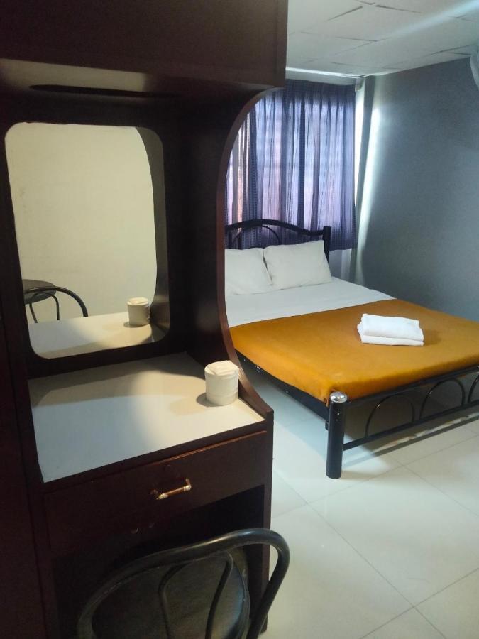 Traveller Inn Hotel Chiang Mai Dış mekan fotoğraf