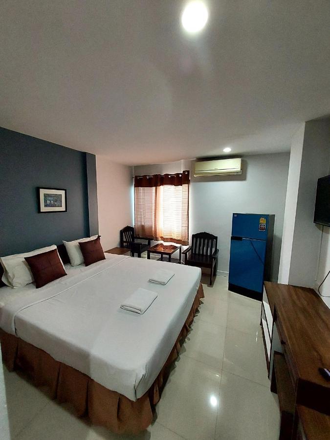 Traveller Inn Hotel Chiang Mai Dış mekan fotoğraf