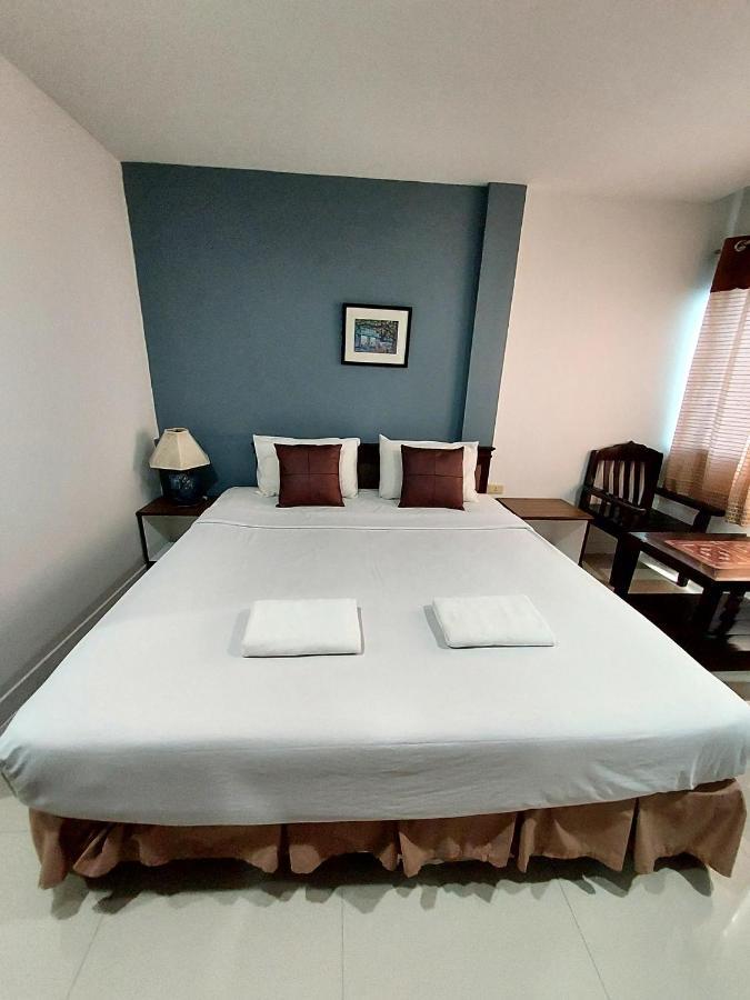 Traveller Inn Hotel Chiang Mai Dış mekan fotoğraf