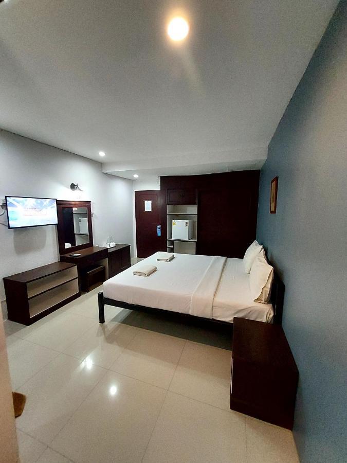 Traveller Inn Hotel Chiang Mai Dış mekan fotoğraf