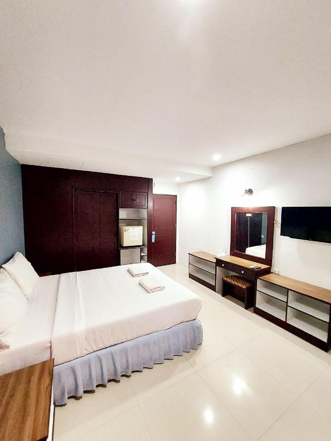 Traveller Inn Hotel Chiang Mai Dış mekan fotoğraf