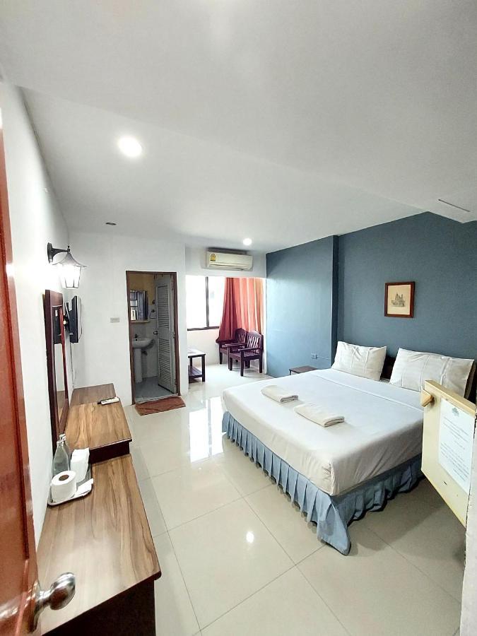 Traveller Inn Hotel Chiang Mai Dış mekan fotoğraf