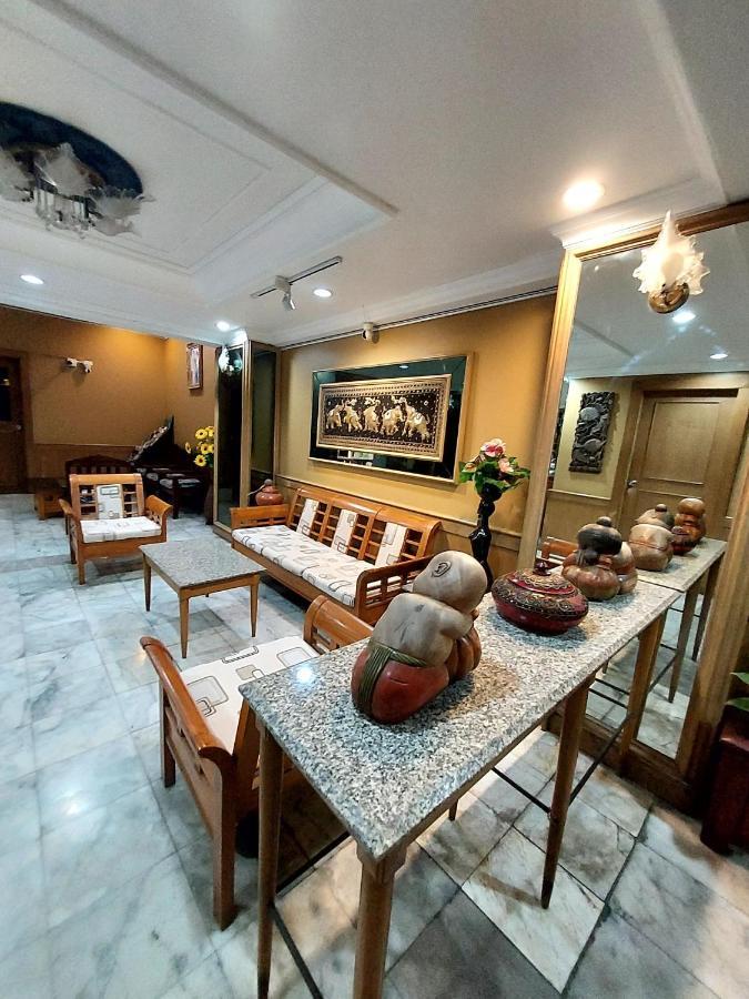 Traveller Inn Hotel Chiang Mai Dış mekan fotoğraf