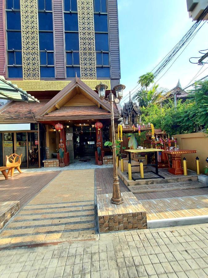 Traveller Inn Hotel Chiang Mai Dış mekan fotoğraf