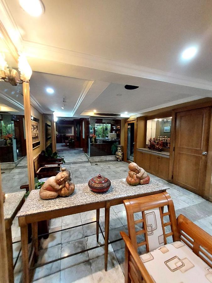 Traveller Inn Hotel Chiang Mai Dış mekan fotoğraf