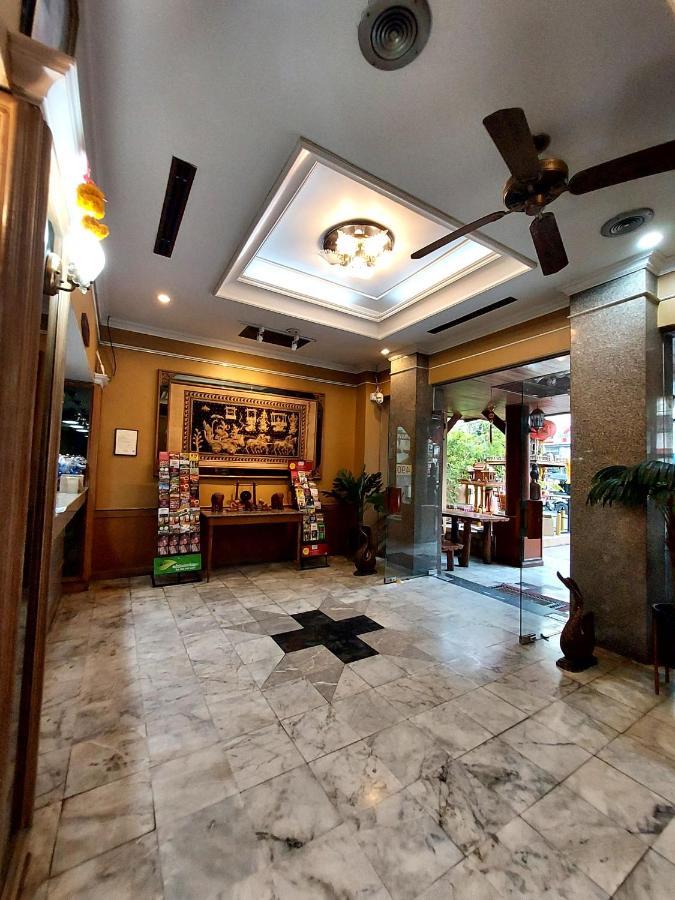 Traveller Inn Hotel Chiang Mai Dış mekan fotoğraf