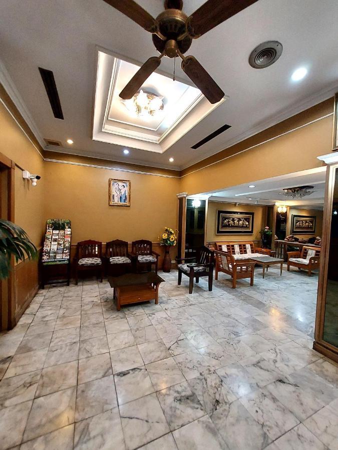 Traveller Inn Hotel Chiang Mai Dış mekan fotoğraf