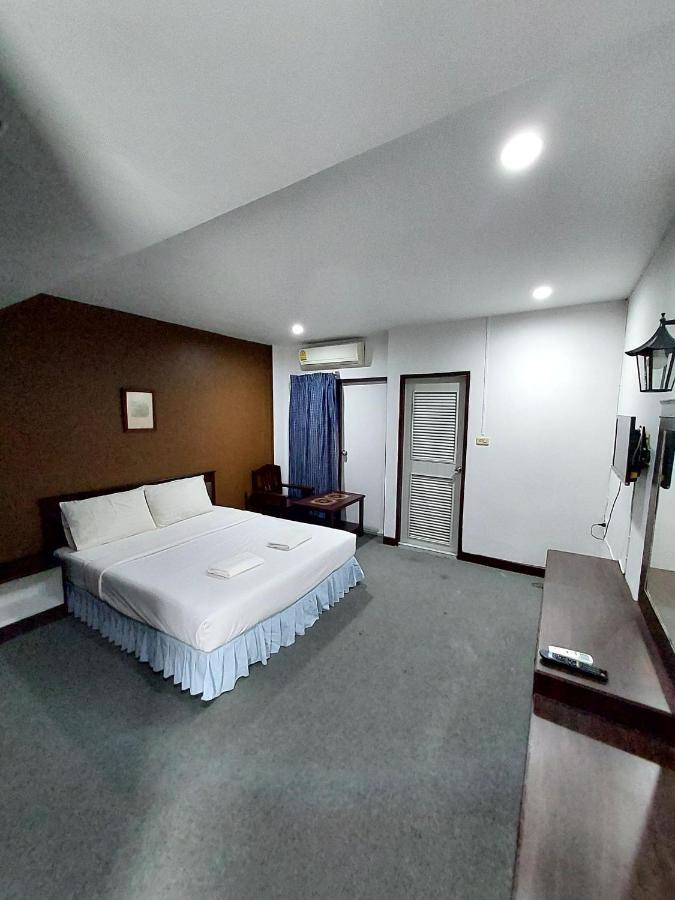 Traveller Inn Hotel Chiang Mai Dış mekan fotoğraf