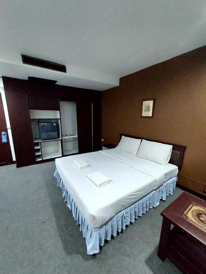 Traveller Inn Hotel Chiang Mai Dış mekan fotoğraf