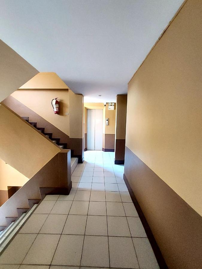 Traveller Inn Hotel Chiang Mai Dış mekan fotoğraf