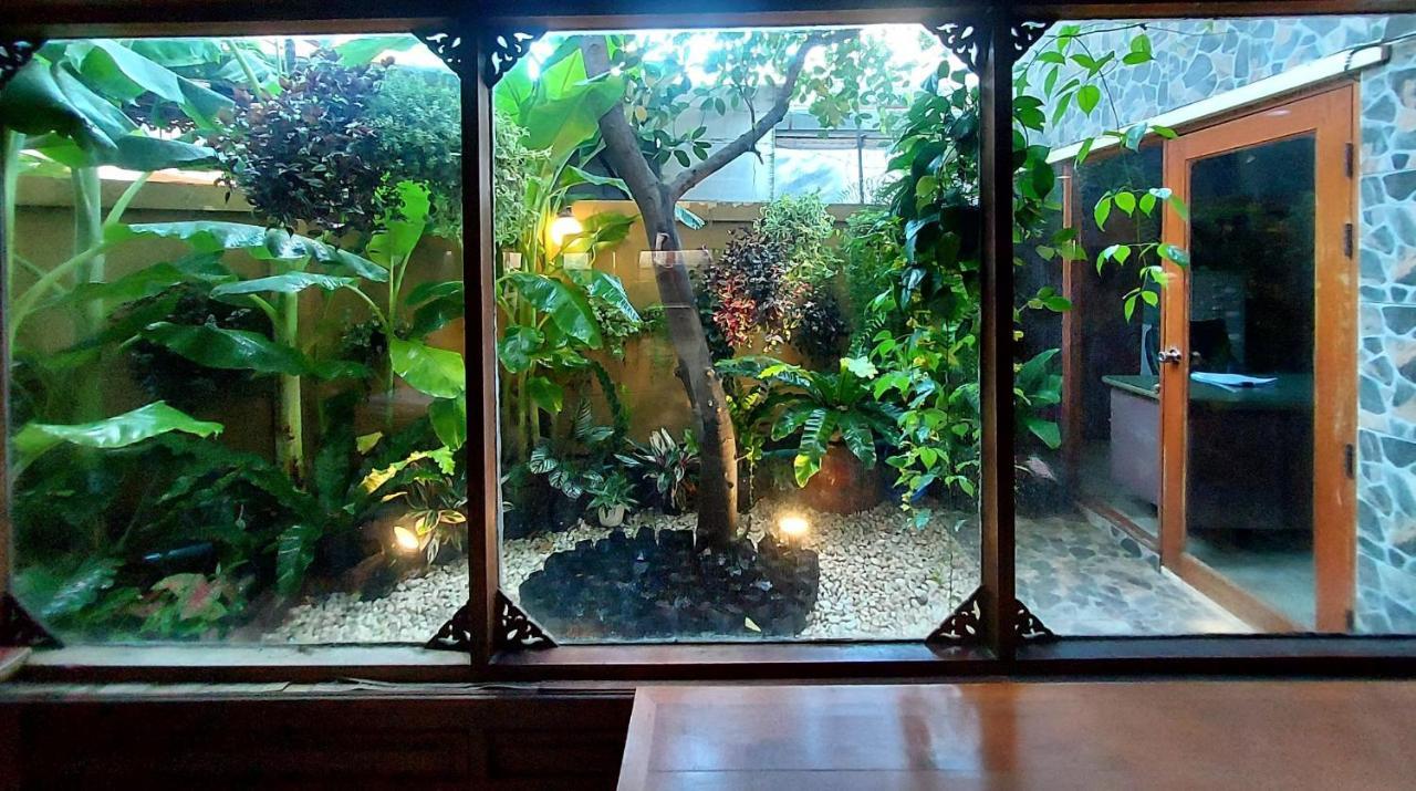 Traveller Inn Hotel Chiang Mai Dış mekan fotoğraf