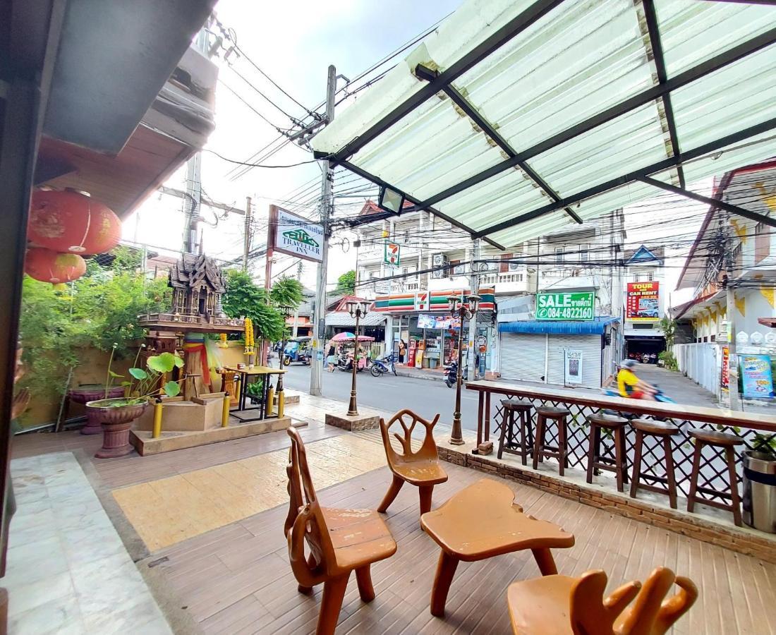 Traveller Inn Hotel Chiang Mai Dış mekan fotoğraf