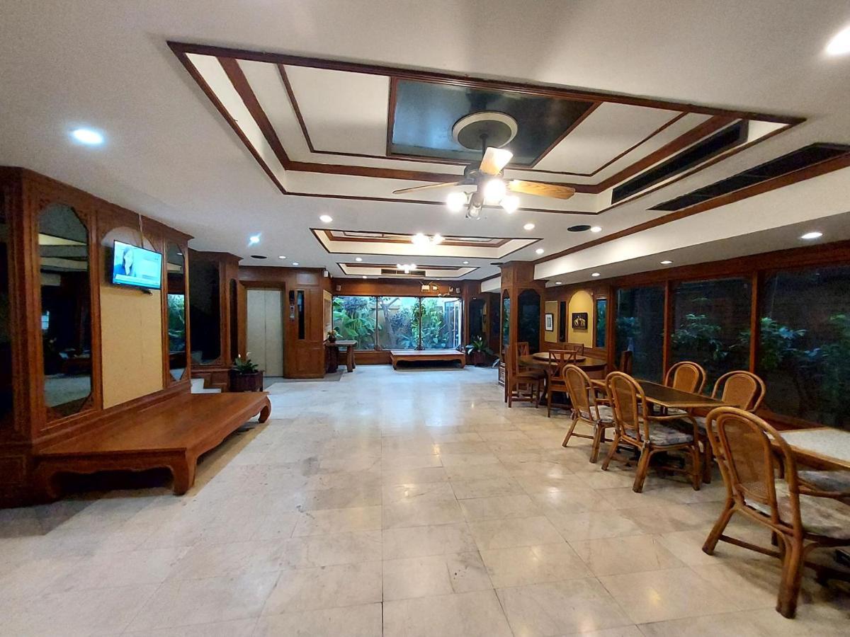 Traveller Inn Hotel Chiang Mai Dış mekan fotoğraf