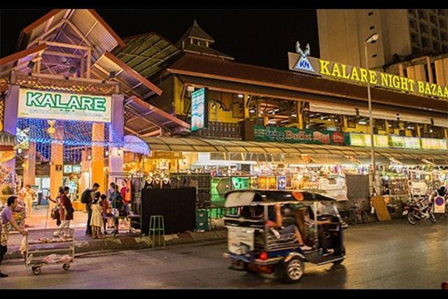 Traveller Inn Hotel Chiang Mai Dış mekan fotoğraf