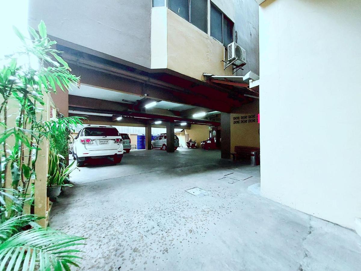 Traveller Inn Hotel Chiang Mai Dış mekan fotoğraf