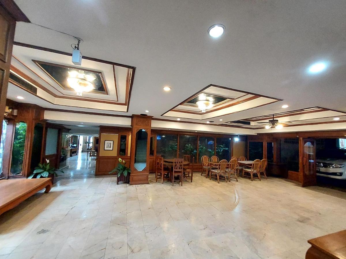 Traveller Inn Hotel Chiang Mai Dış mekan fotoğraf