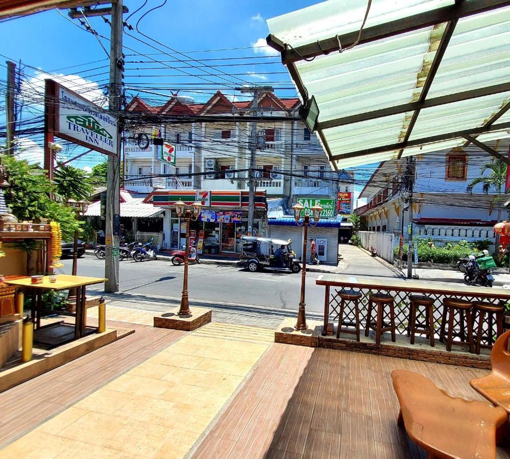Traveller Inn Hotel Chiang Mai Dış mekan fotoğraf