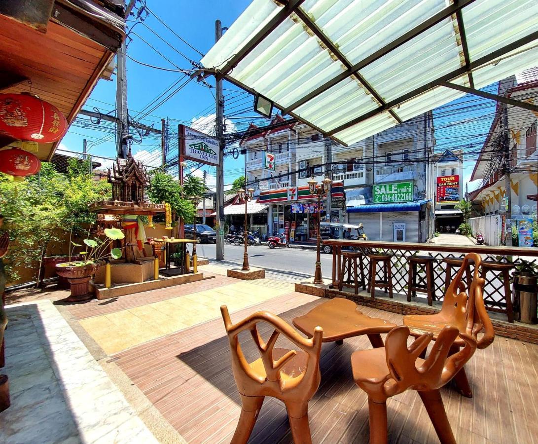 Traveller Inn Hotel Chiang Mai Dış mekan fotoğraf