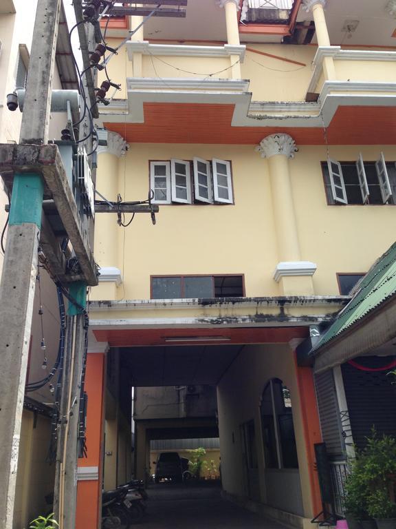 Traveller Inn Hotel Chiang Mai Dış mekan fotoğraf