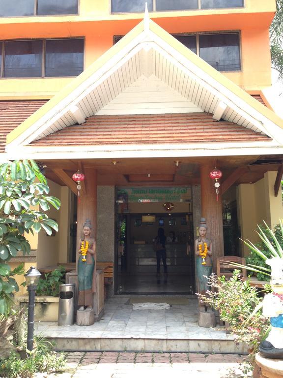 Traveller Inn Hotel Chiang Mai Dış mekan fotoğraf
