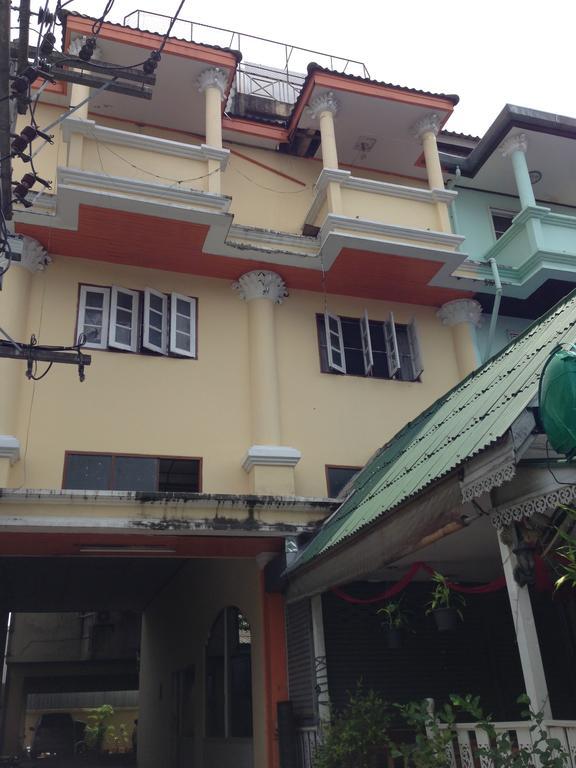 Traveller Inn Hotel Chiang Mai Dış mekan fotoğraf