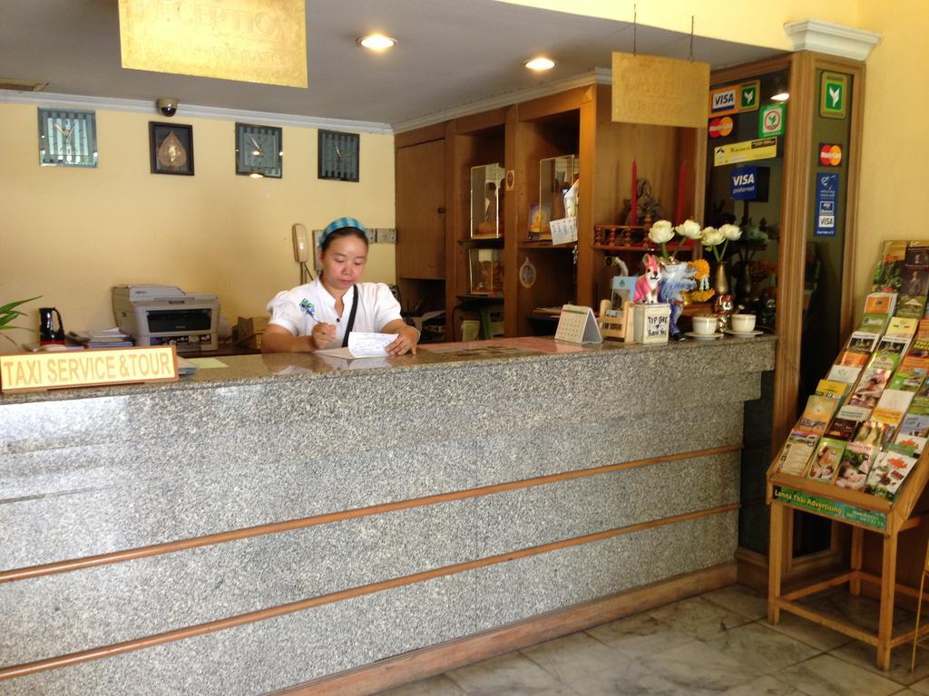 Traveller Inn Hotel Chiang Mai Dış mekan fotoğraf
