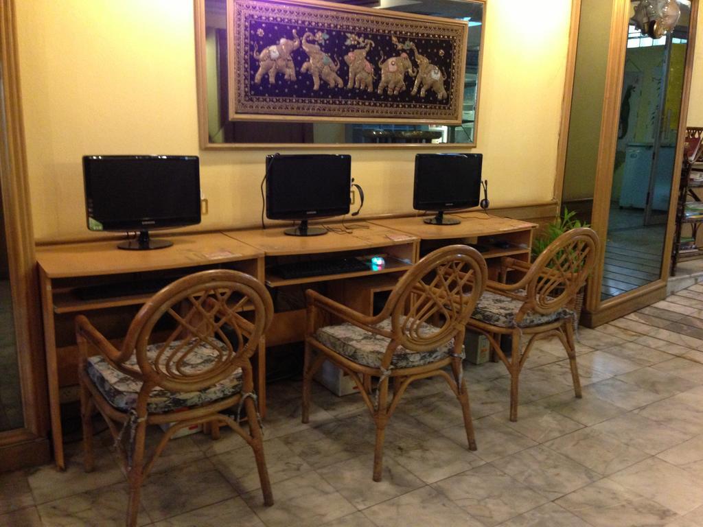 Traveller Inn Hotel Chiang Mai Dış mekan fotoğraf