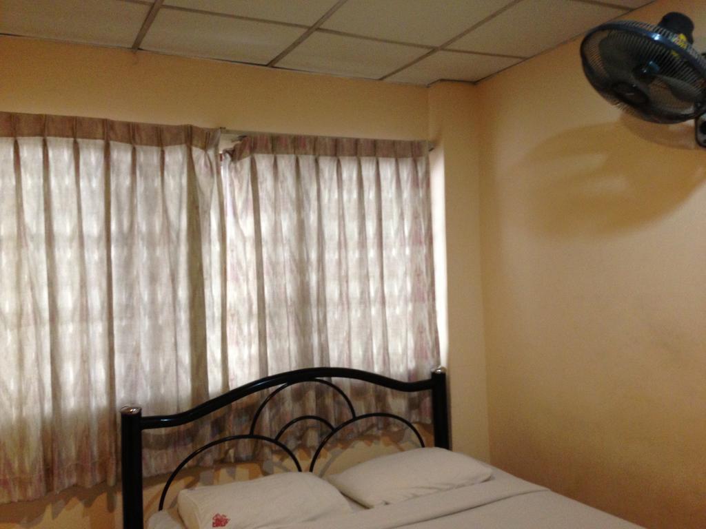 Traveller Inn Hotel Chiang Mai Dış mekan fotoğraf