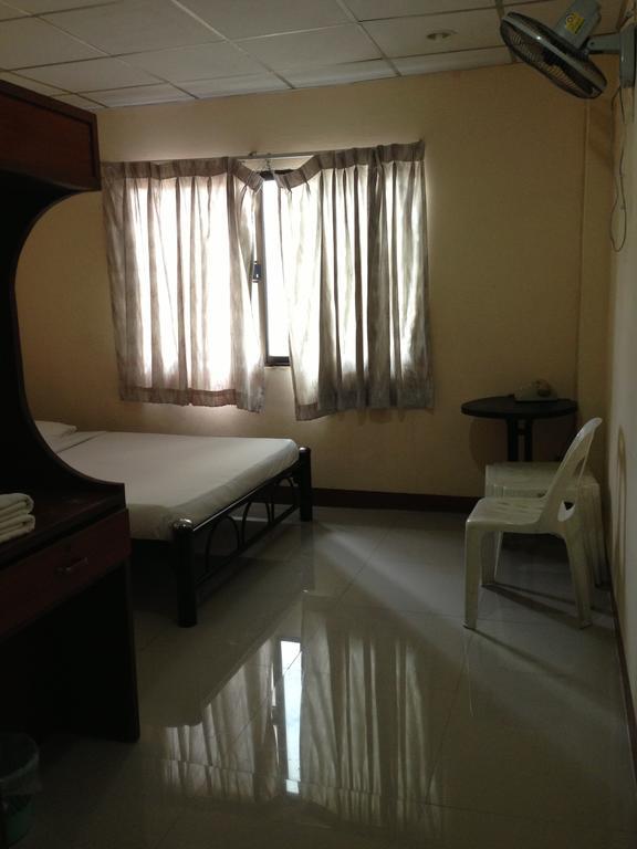 Traveller Inn Hotel Chiang Mai Dış mekan fotoğraf