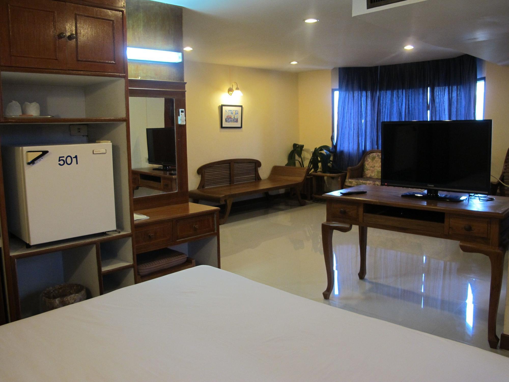 Traveller Inn Hotel Chiang Mai Dış mekan fotoğraf
