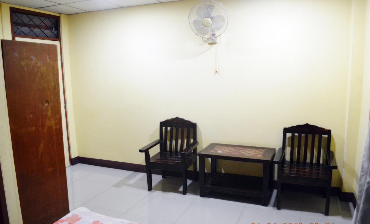 Traveller Inn Hotel Chiang Mai Dış mekan fotoğraf