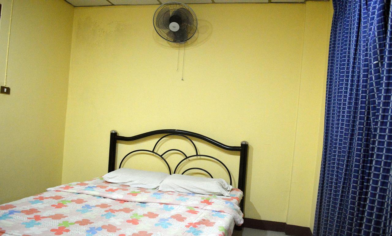 Traveller Inn Hotel Chiang Mai Dış mekan fotoğraf