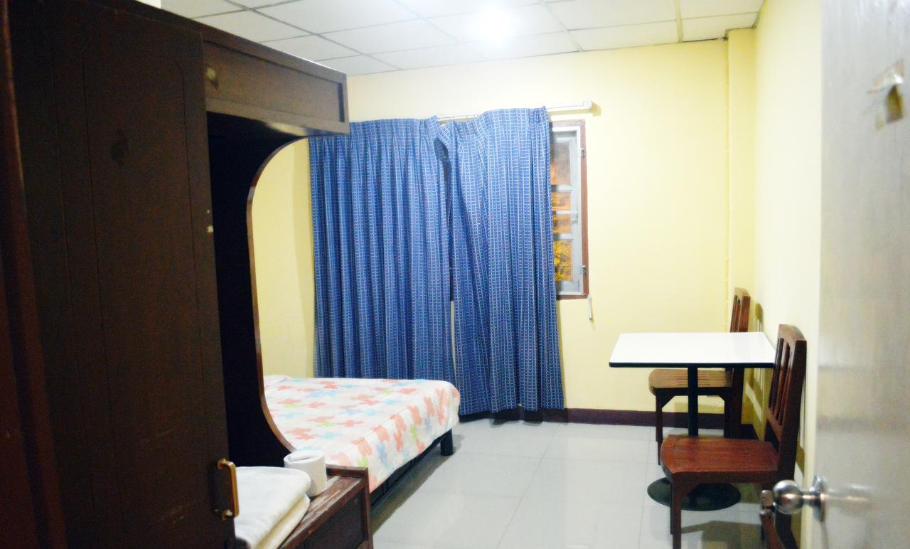 Traveller Inn Hotel Chiang Mai Dış mekan fotoğraf