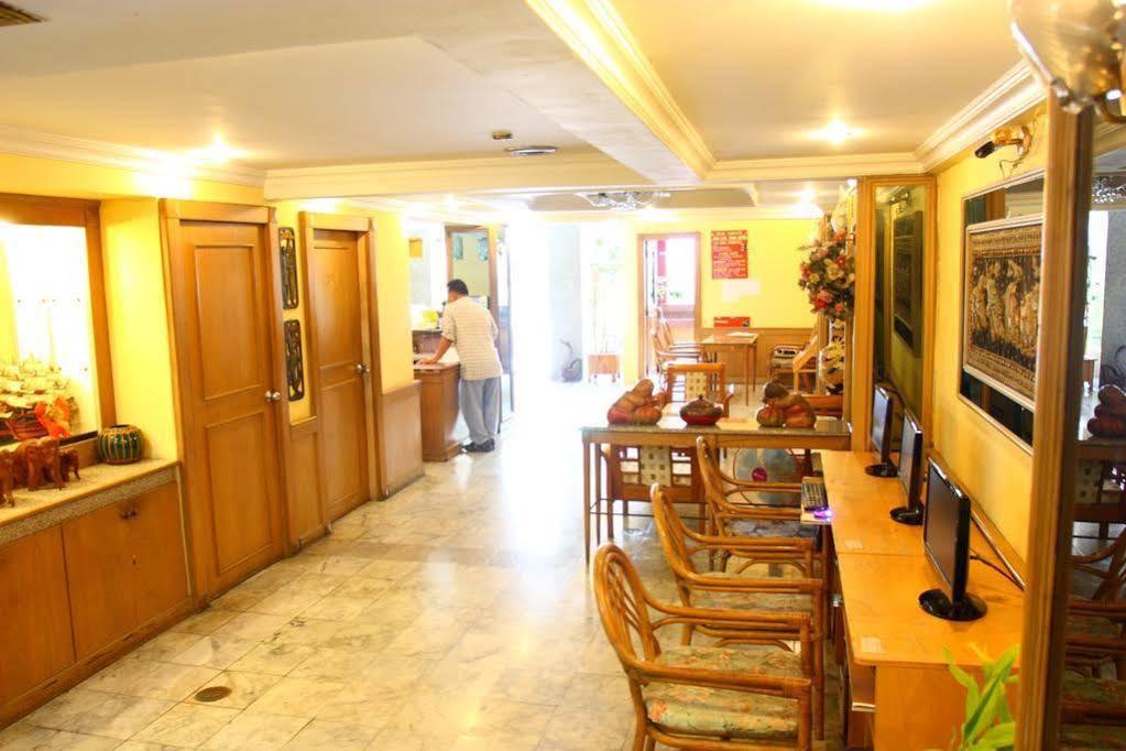 Traveller Inn Hotel Chiang Mai Dış mekan fotoğraf