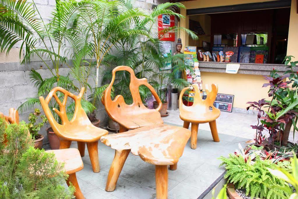 Traveller Inn Hotel Chiang Mai Dış mekan fotoğraf